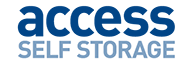 Access Self Storage Logo